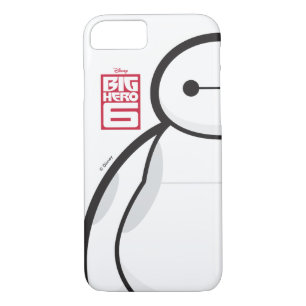 Baymax Standing Case-Mate iPhone Case