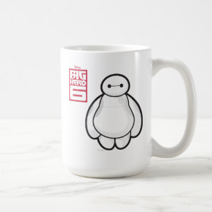 Baymax Standing Coffee Mug