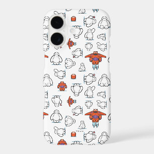 Baymax Suit Pattern