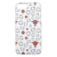 Baymax Suit Pattern