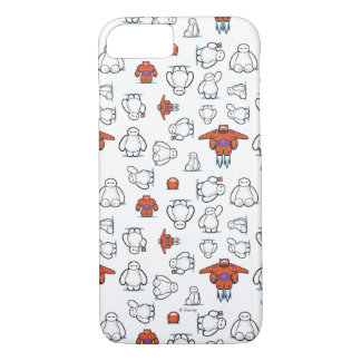 Baymax Suit Pattern iPhone 8/7 Case
