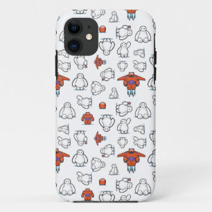 Baymax Suit Pattern iPhone 11 Case