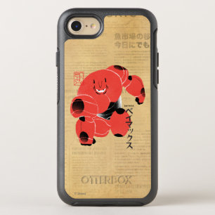 Baymax Supersuit OtterBox Symmetry iPhone 8/7 Case