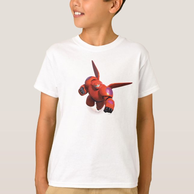 Baymax T-Shirt (Front)