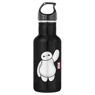 Baymax Waving 532 Ml Water Bottle