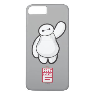 Baymax Waving iPhone 8 Plus/7 Plus Case