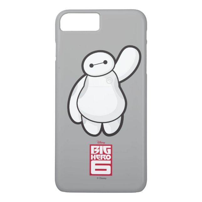 Baymax Waving Case-Mate iPhone Case (Back)