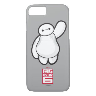 Baymax Waving iPhone 8/7 Case