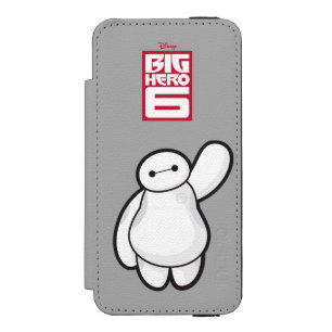 Baymax Waving Incipio Watson™ iPhone 5 Wallet Case