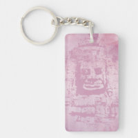 Bayon Face Pink