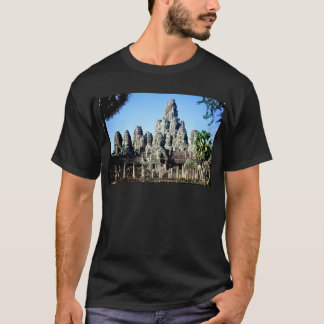 Bayon Temple in Angkor, Cambodia T-Shirt