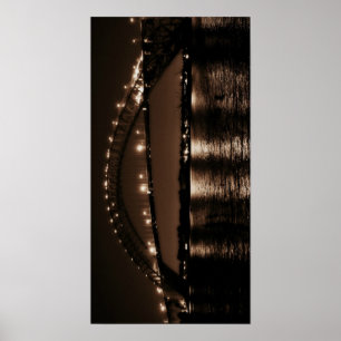 Bayonne Bridge Poster