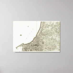 Bayonne Canvas Print