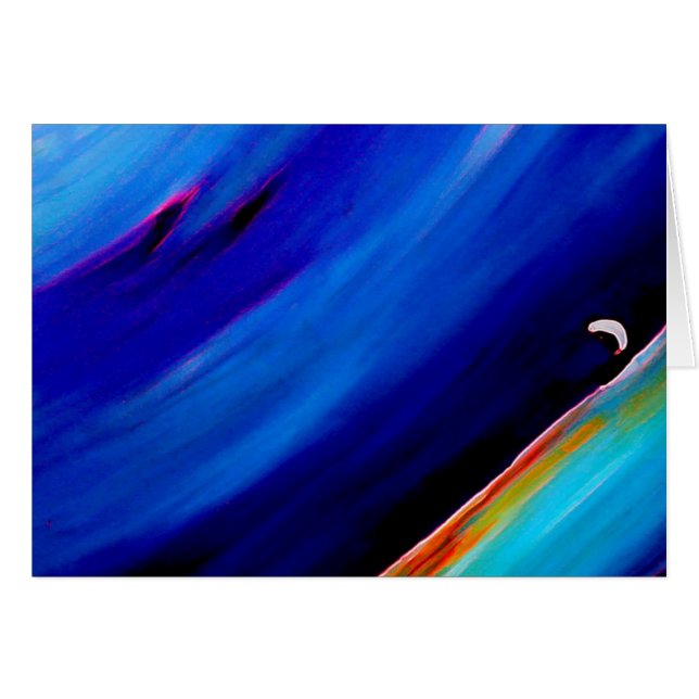 Bayou bleu 2 (Devant horizontal)