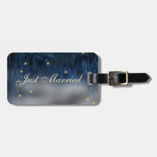 Bayou Bliss Luggage Tag