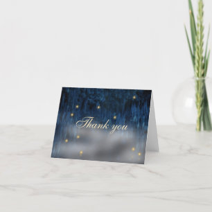 Bayou Bliss Thank You Note Card