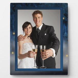 Bayou Bliss Wedding Plaque