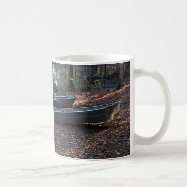 Bayou Boats Mug (Right)