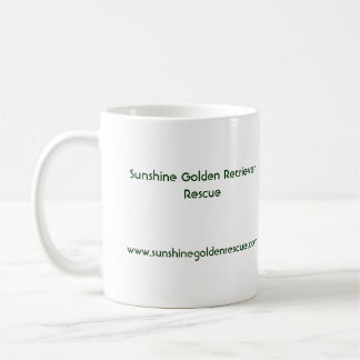 Bayou - coffee mug - Sunshine Golden Rescue