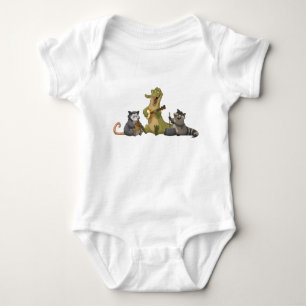 Bayou Jug Band Baby Bodysuit