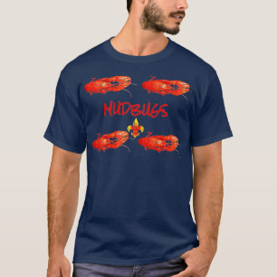 Bayou Mudbugs TShirt