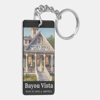 Bayou Vista Mayor’s Office – Southern Psychos Coll Keychain