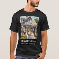Bayou Vista Mayor’s Office – Southern Psychos Coll