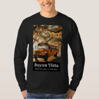 Bayou Vista School Bus – Southern Psychos Collecti