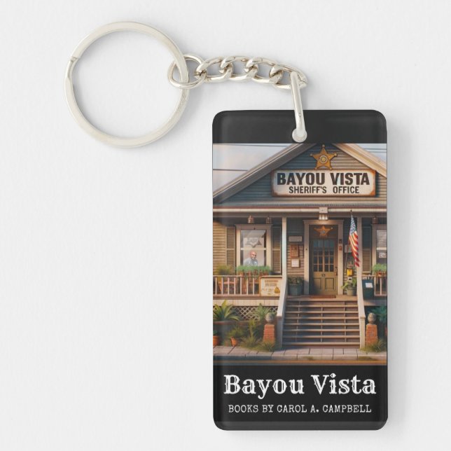 Bayou Vista Sheriff’s Office – Southern Psychos Co (Devant)