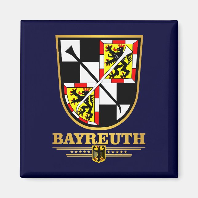 Bayreuth Magnet (Front)