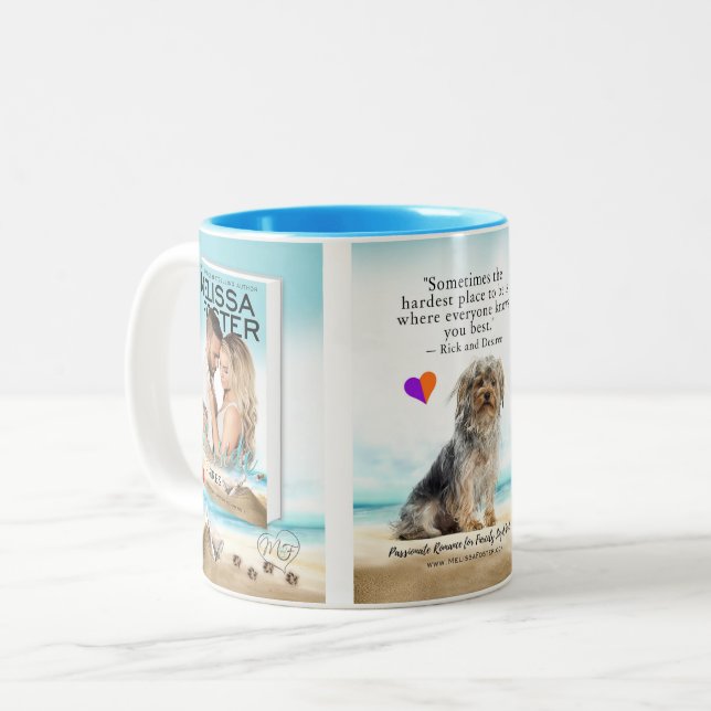 Bayside Desires / Sometimes Mug (Front Left)