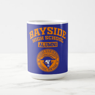 Bayside High School NY Alumni Mug