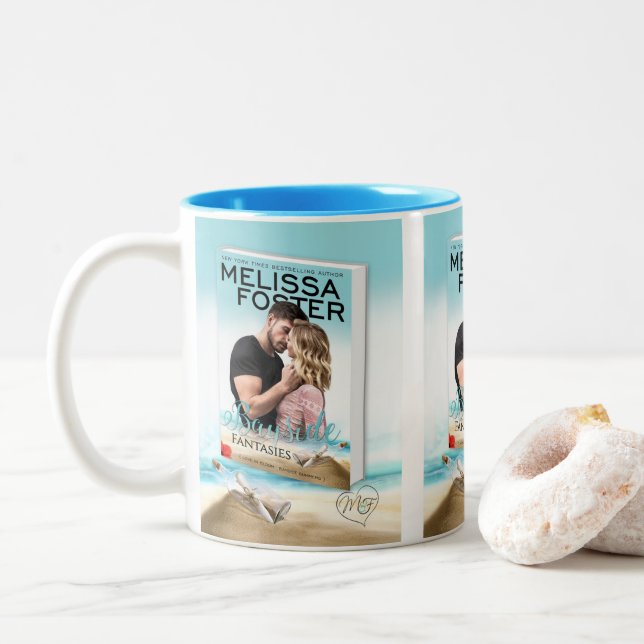 Bayside Imaginaires Mug (Avec donut)
