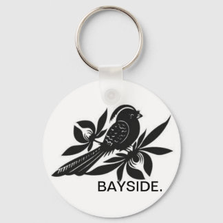 BAYSIDE Key Chain. Keychain