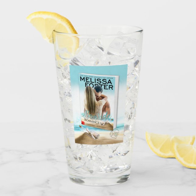 Bayside Romance/Best Relationships Drinking Glass (Front Ice)