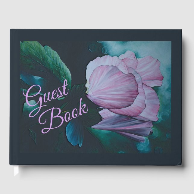 Bayville Blossom Guest Book (Front)