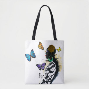 Bazaar Tote Bag