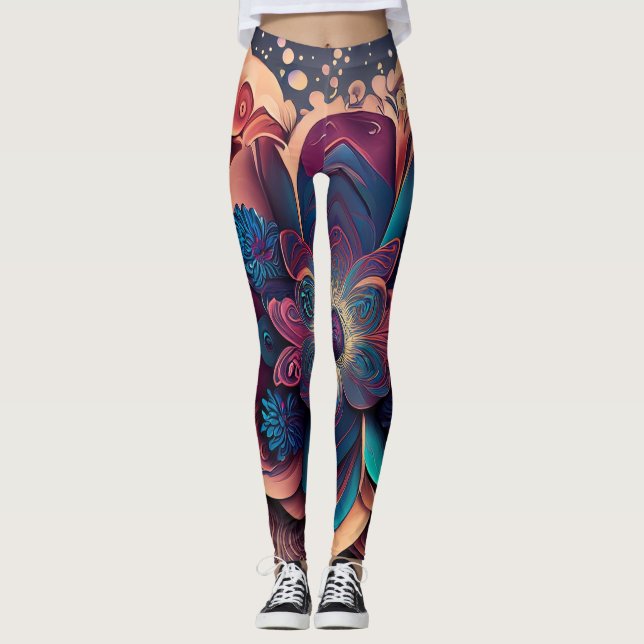 Bazarart Leggings (Devant)