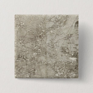 Bazas 2 Inch Square Button
