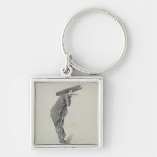 Bazile Keychain