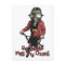 Bazooka Kid - Gas Mask and Bike