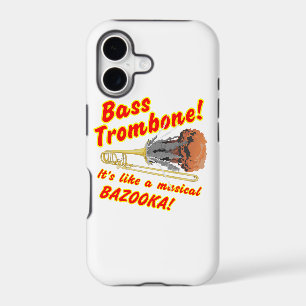 Bazooka musical Trombone basse
