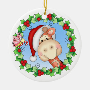 BaZooples Ornament - Gertrude