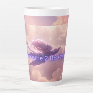 BB Cat warm hug mug; Awakening Series Latte Mug