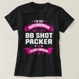 Bb Shot Packer T-Shirt