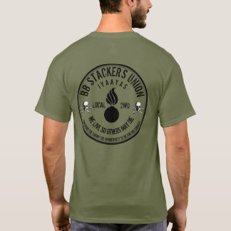 BB Stacker's Union 2W0 T-Shirt