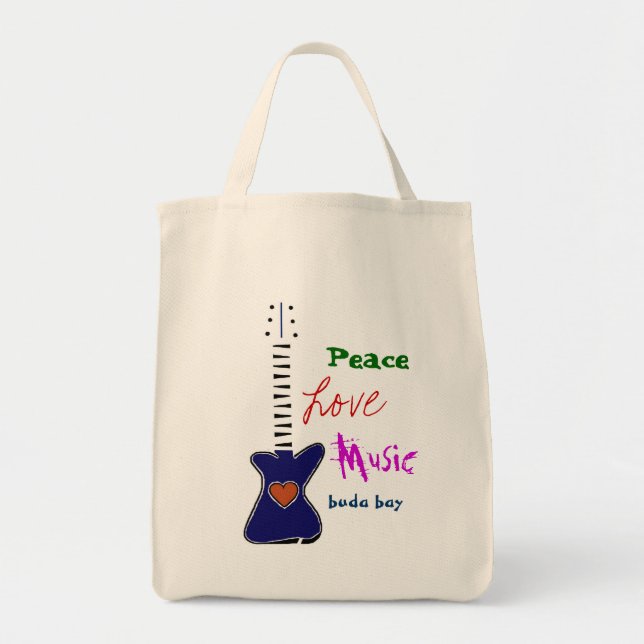 BB Tote Bag (Front)