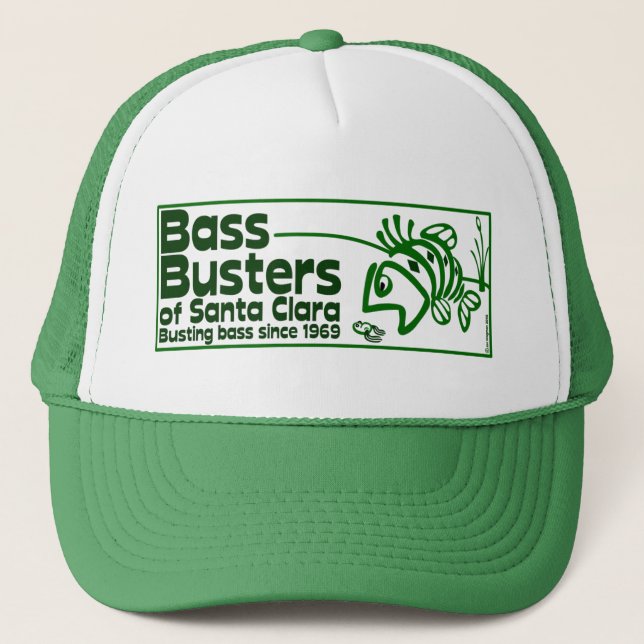 BB Truckers Hat (Front)
