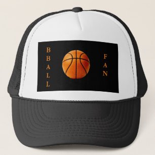 BBALL FAN TRUCKER HAT