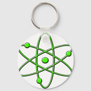 BBAtom Keychain
